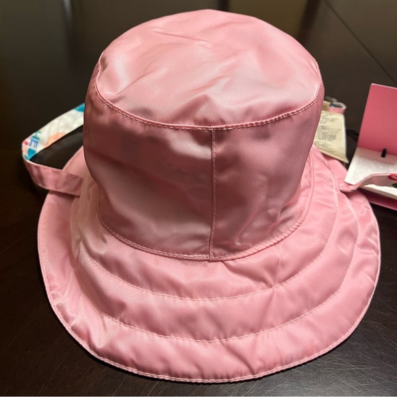 New Gucci North Face Logo Double Sided Bucket Hat Size M - Picture 15 of 16